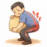 重い物を持って坐骨神経痛？ ― 神経圧迫という誤解 ―