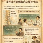 まだまだ時間が必要ですね