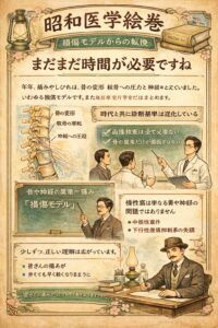 まだまだ時間が必要ですね