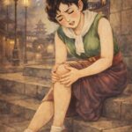 怪我の後いつまでも続く痛み