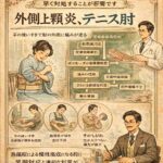 外側上顆炎(テニス肘)