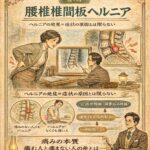 腰椎椎間板ヘルニア