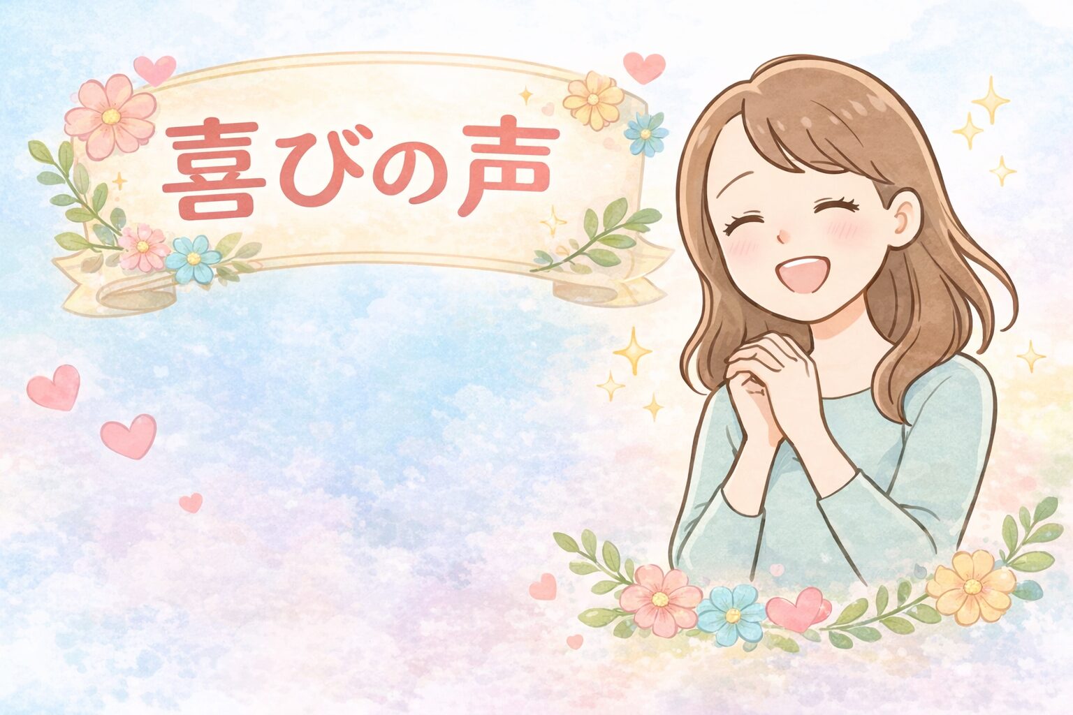 患者さんからの手紙