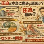神経の圧迫が本当に痛みを生むのか？