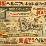 椎間板ヘルニアは本当に痛みの原因になるのか？