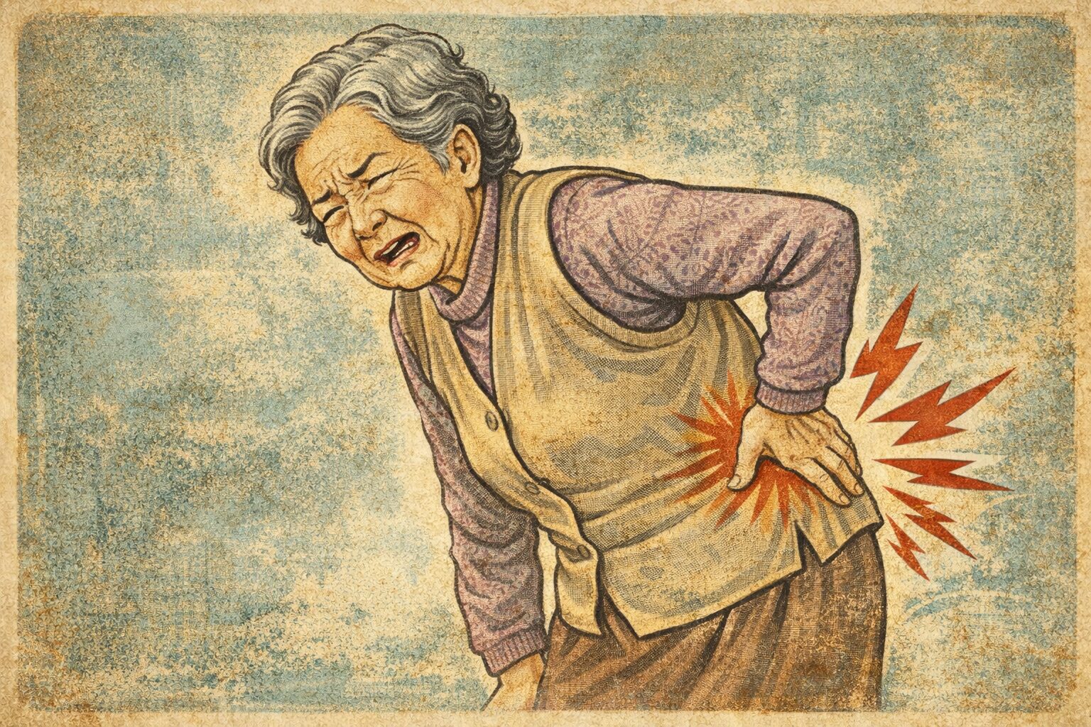 椎間板の変性は本当に痛みの原因になるのか？