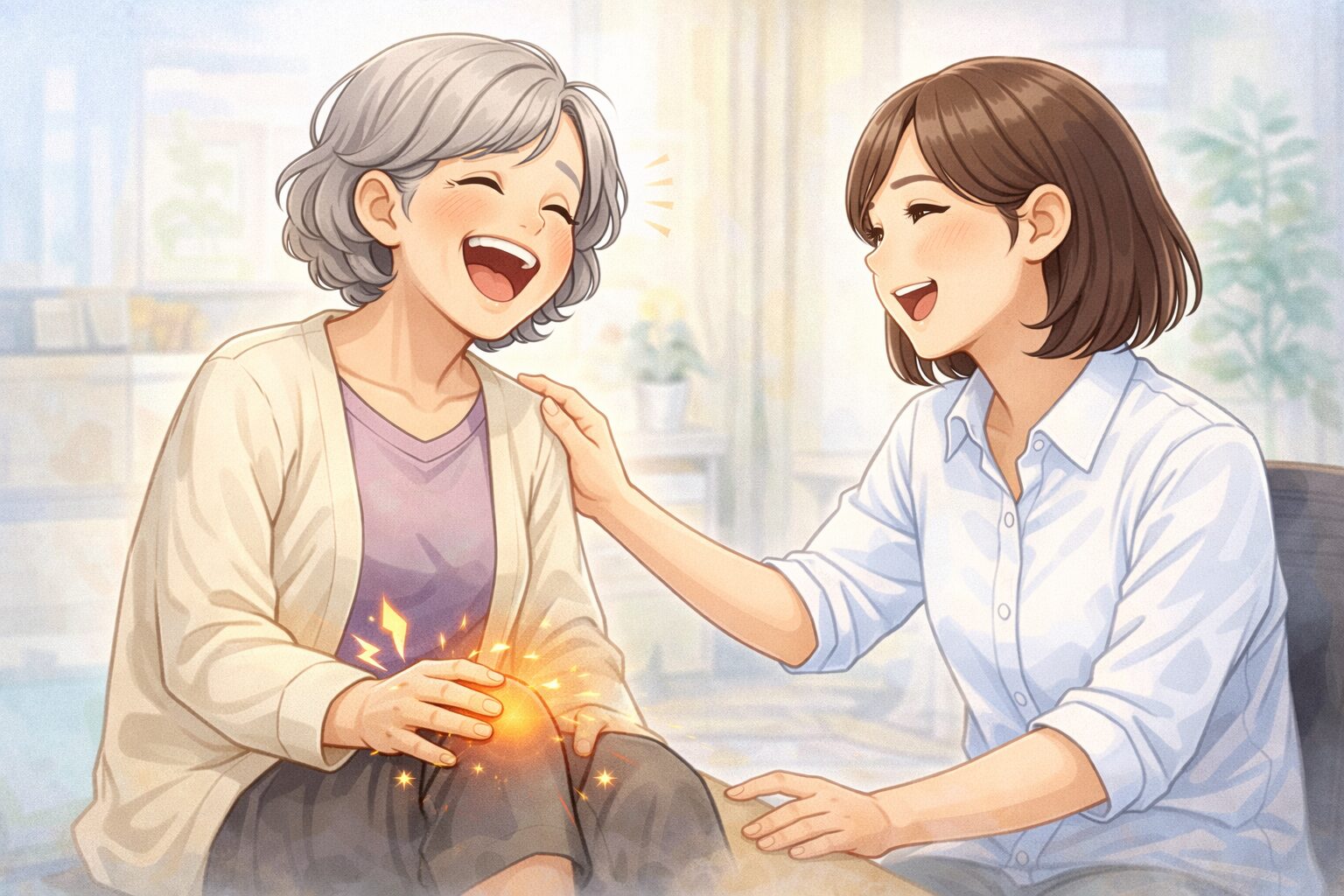 思い込みが強いと、回復が遠のくこともある？