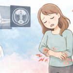 筋肉のコリでも、力が入りづらくなることがあります