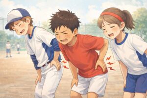 脊椎分離症と腰痛 ― スポーツと痛みの関係