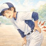 脊椎分離症の患者さん、その後