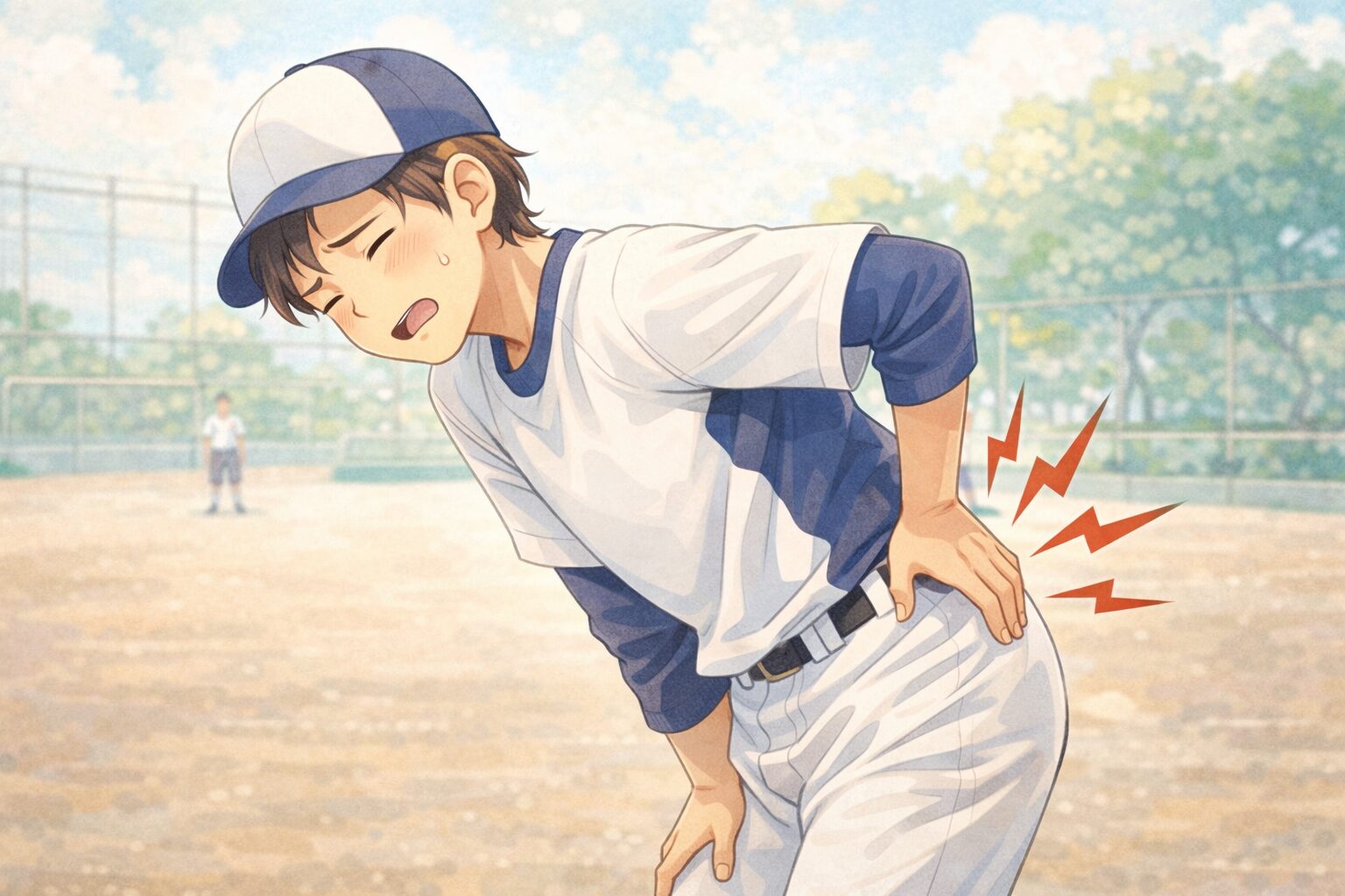 脊椎分離症の患者さん、その後