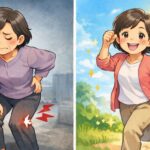 変形性膝関節症と痛み