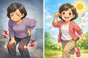 安静にしすぎることで起こる悪循環