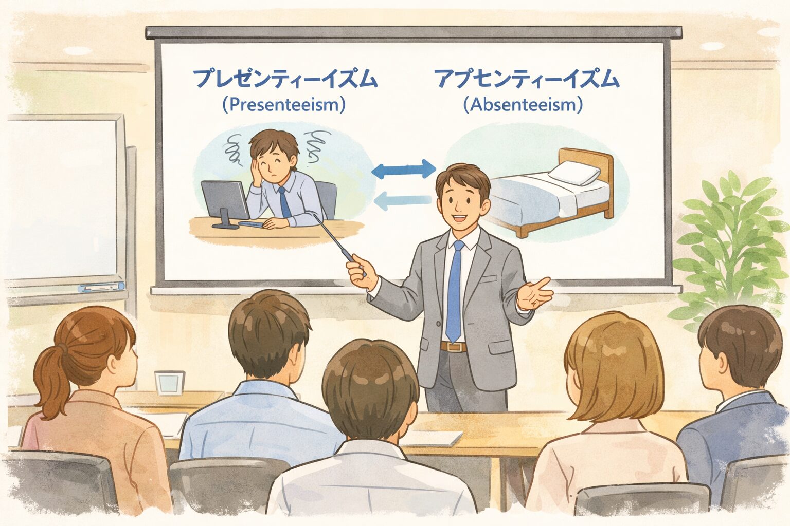慢性疼痛は健康だけでなく経済にも影響する