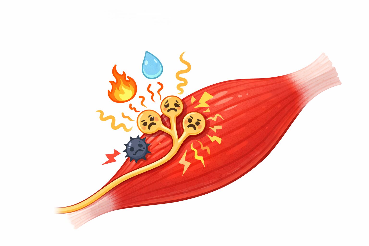 筋膜性疼痛症候群（MPS）とは