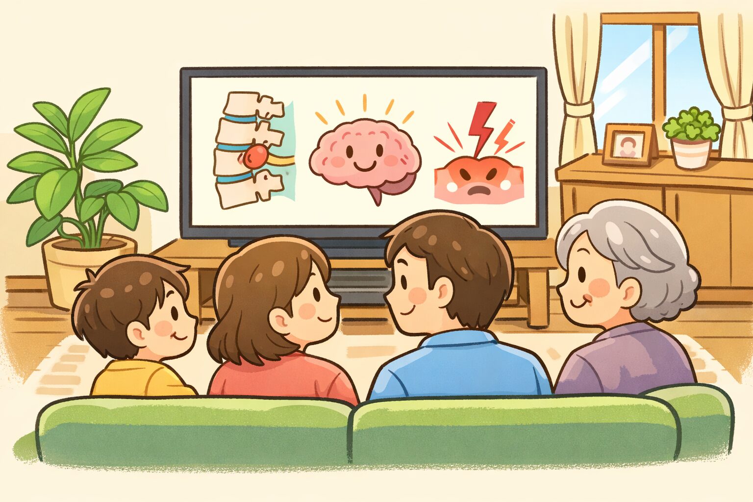 痛み医療のパラダイムシフト ― 画像だけでは説明できない痛みの時代へ