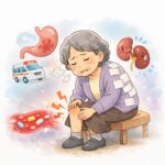 湿布の使いすぎにはご注意