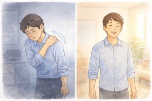 情報の見直しで慢性痛は変わる？思い込みと痛みの関係をやさしく解説