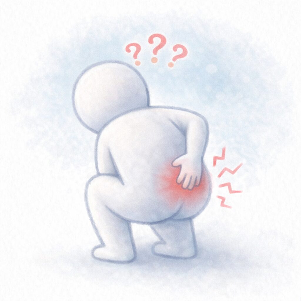 痛みの原因を追求しすぎない方がいい理由｜慢性痛と“考えすぎ”の関係