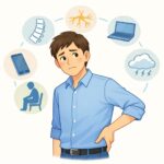 腰痛の原因は本当に「骨や神経」なのか？痛み改善の新しい考え方へ