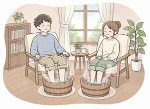 何もしない日をつくろう｜忙しい時期こそ“休む力”が痛みと疲れをやわらげる理由