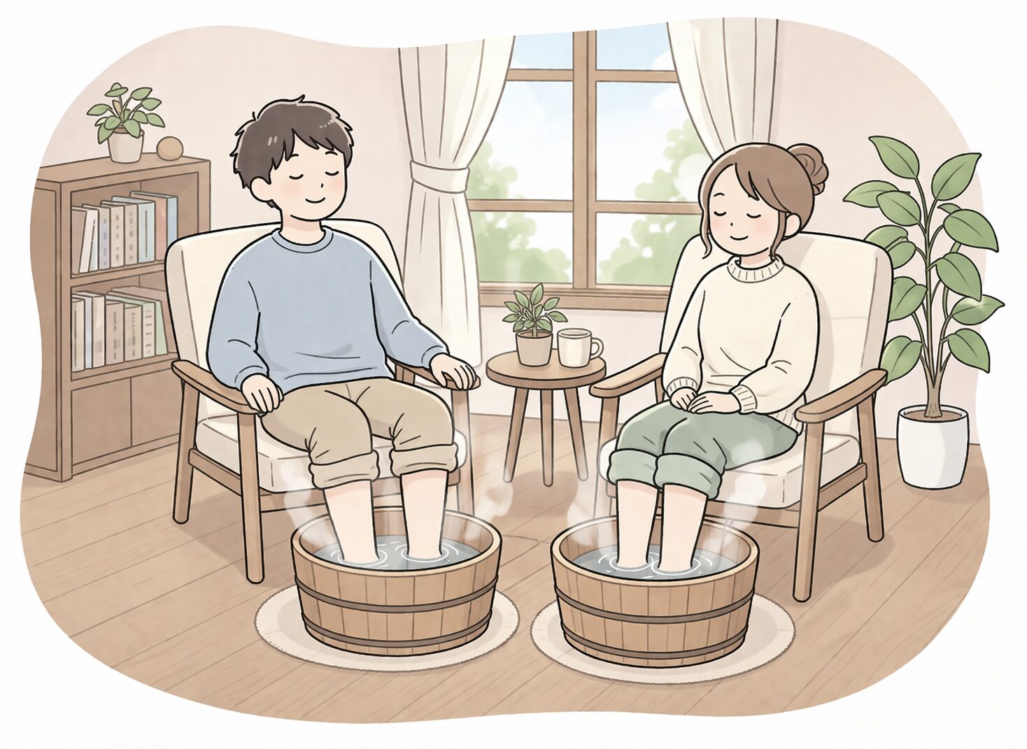 体温を上げましょう|低体温が体に与える影響と慢性痛との関係