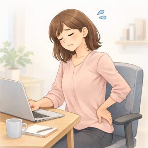 痛みが続くと死亡率が上がる？慢性疼痛と健康リスクの本当の関係