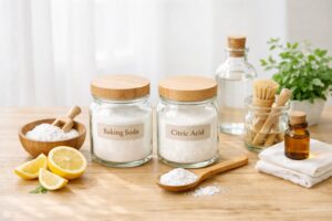 ナチュラル洗剤がおすすめな理由|合成洗剤との違いと安心して使える選択肢