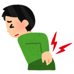 椎間板ヘルニア=痛みではない