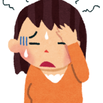 緊張性頭痛で悩んでいる方は多いですね