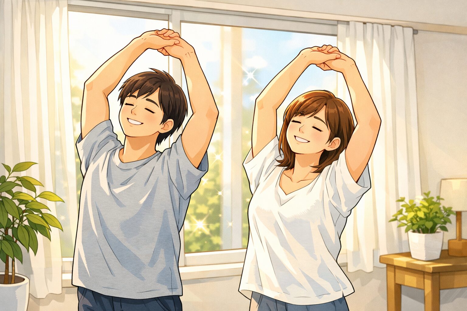 セロトニンを増やす方法｜朝の習慣と身体の使い方で心と痛みが変わる理由