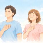 深呼吸の効果とは？慢性痛や不安にやさしく効く理由