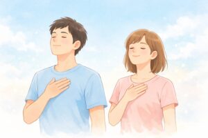 深呼吸の効果とは？慢性痛や不安にやさしく効く理由