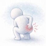 同じ姿勢で痛い・動かすと楽になるお尻の痛み｜筋膜性疼痛症候群の可能性と対処法
