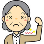 年をとると肩の腱板断裂している方は多い(肩関節腱板断裂)