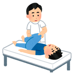 変形性膝関節症、痛くても軽く動かしましょう