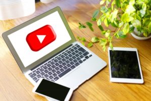 You Tubeで紹介していただけました