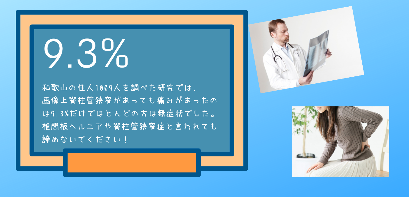 腰部脊柱管狭窄症の症状と治療について考える