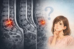 慢性痛は、なぜ検査で説明できないのか