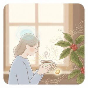 コーヒーは本当にリラックスできる?