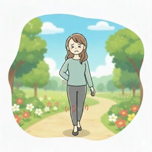 万歩計は本当に健康に良い？