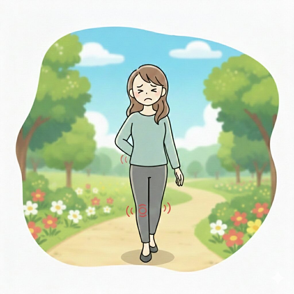 万歩計は本当に健康に良い？