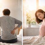 朝起きると腰が痛い理由とは？動くと楽になる原因と安心していいケース・注意が必要なサイン