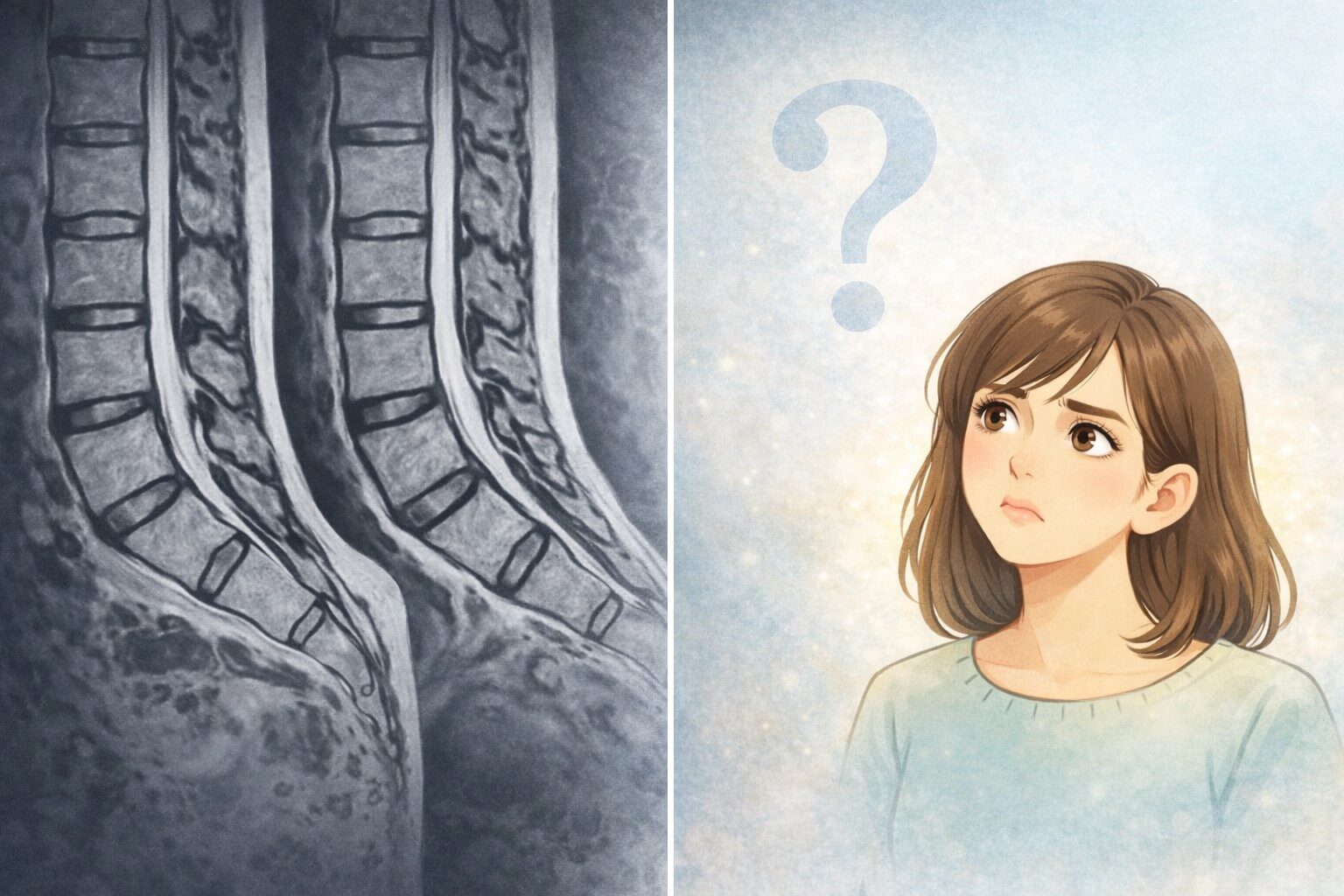 「異常なし」と言われたのに痛い理由をわかりやすく解説します｜慢性痛の本当の考え方