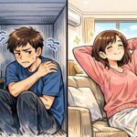 部屋の広さと痛みの関係｜狭い家がストレスになる本当の理由