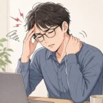 頭痛が続く原因はメガネかもしれません｜見え方と頭痛の意外な関係