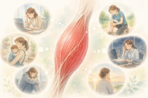 なぜ痛みは「記憶される」のか？｜筋膜と慢性痛の新しい考え方