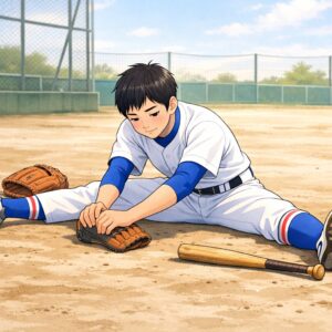 運動前のストレッチは本当に必要か？静的ストレッチを再考する