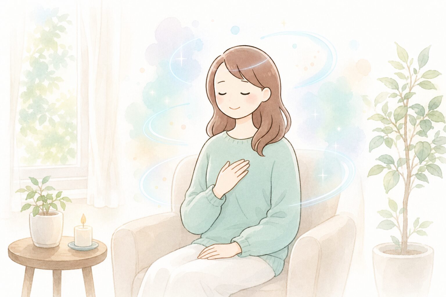 体の痛みに効く自律訓練法｜やり方と注意点をわかりやすく解説