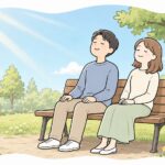 晴れた日は、日光浴をしましょう｜痛みと日光浴の関係